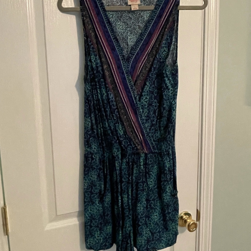 Mossimo Large Romper